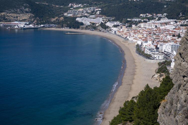 Vila Natura Баррейру Экстерьер фото