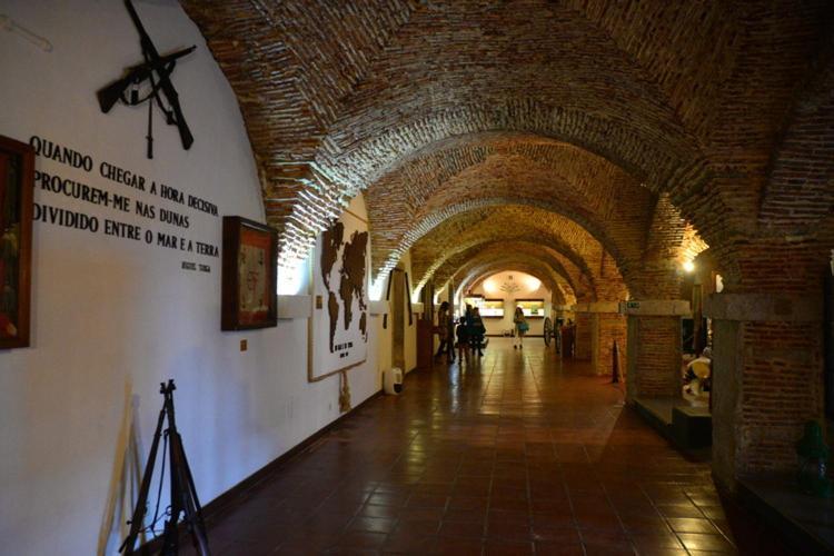 Vila Natura Баррейру Экстерьер фото