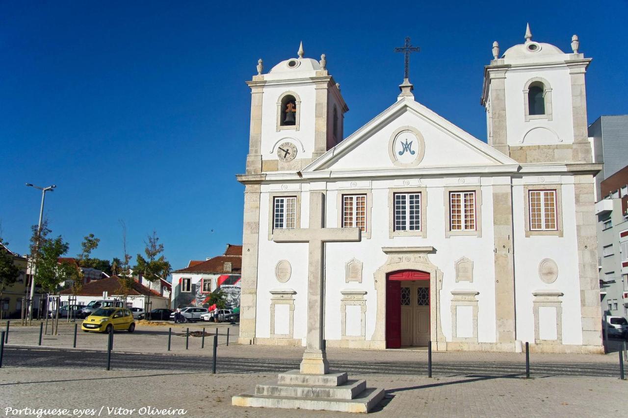 Vila Natura Баррейру Экстерьер фото