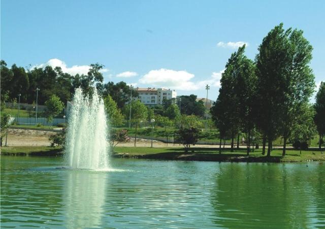 Vila Natura Баррейру Экстерьер фото