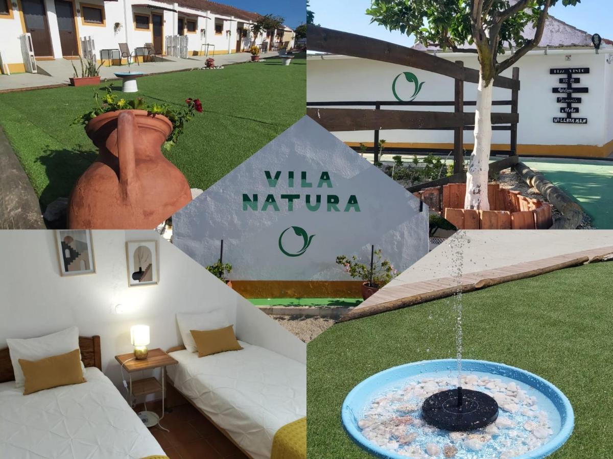 Vila Natura Баррейру Экстерьер фото