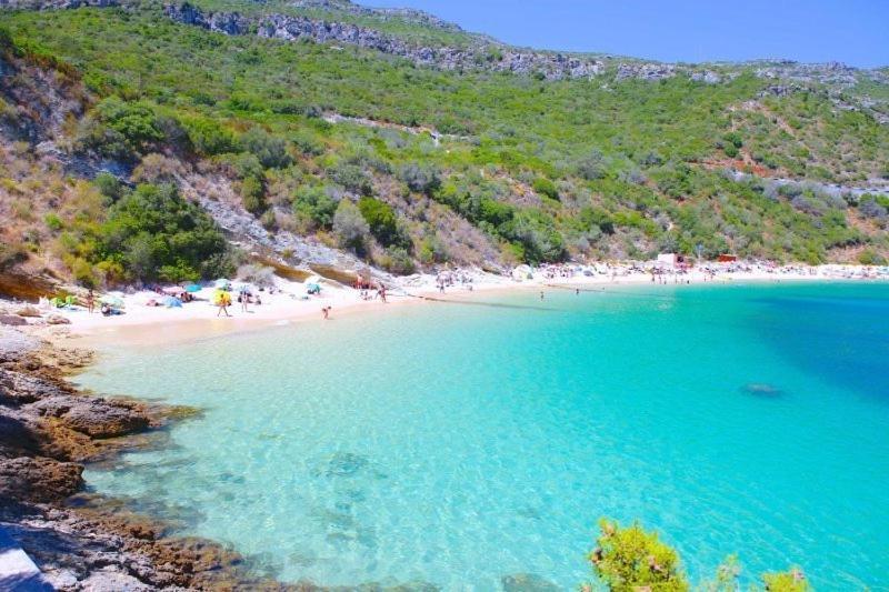 Vila Natura Баррейру Экстерьер фото
