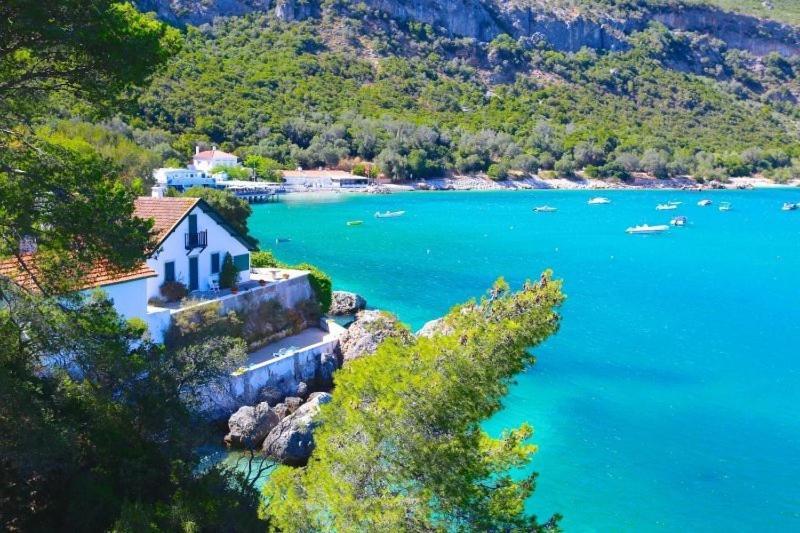 Vila Natura Баррейру Экстерьер фото